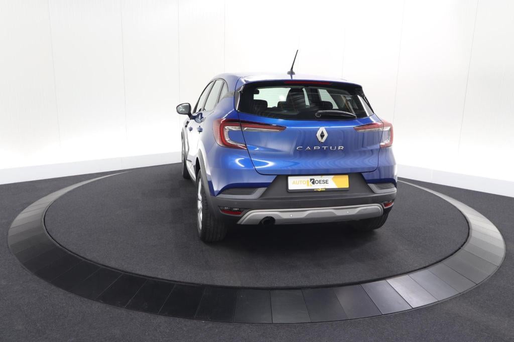 Renault Captur 1.0 tce 100 intens | camera | navigatie | parkeersensoren | 