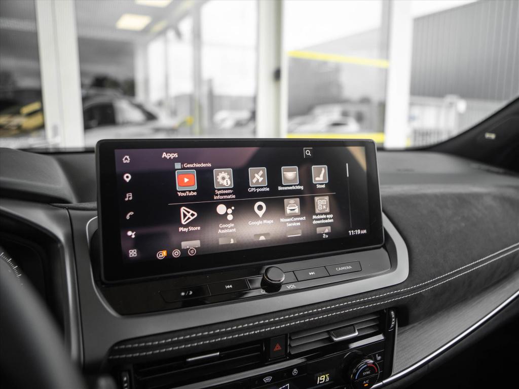 Nissan Qashqai mild-hybrid 160pk automaat tekna plus | bose | pano | memory