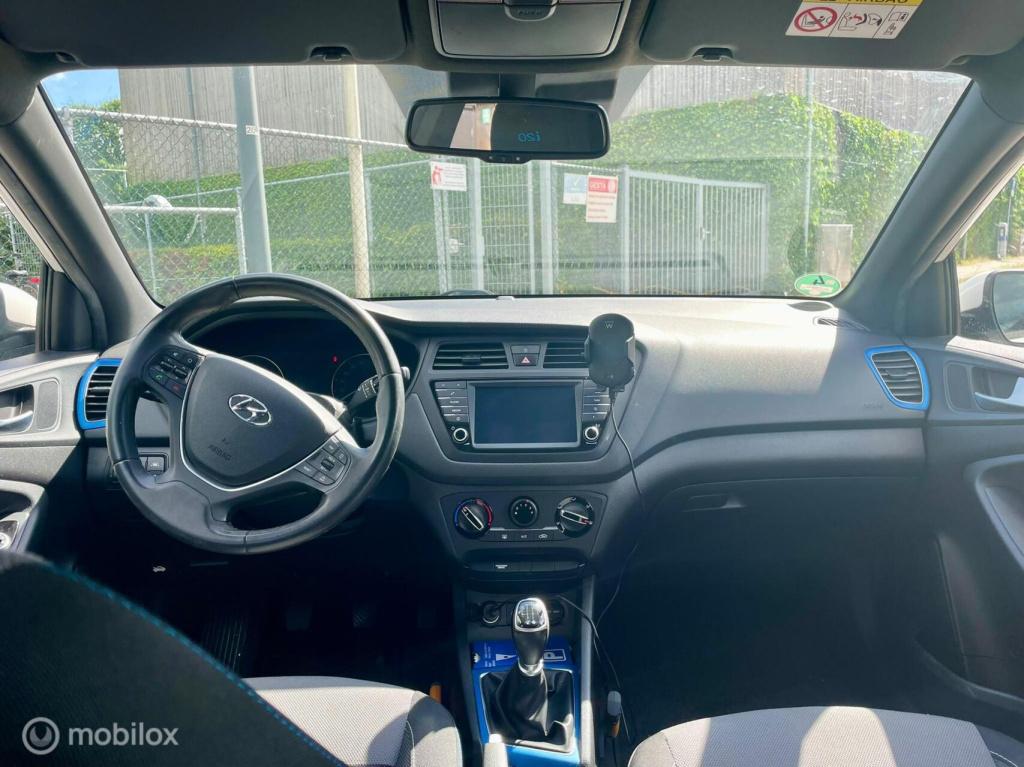 Hyundai I 20 1.0 t-gdi go! | 99 pk | camera | airco | cruise
