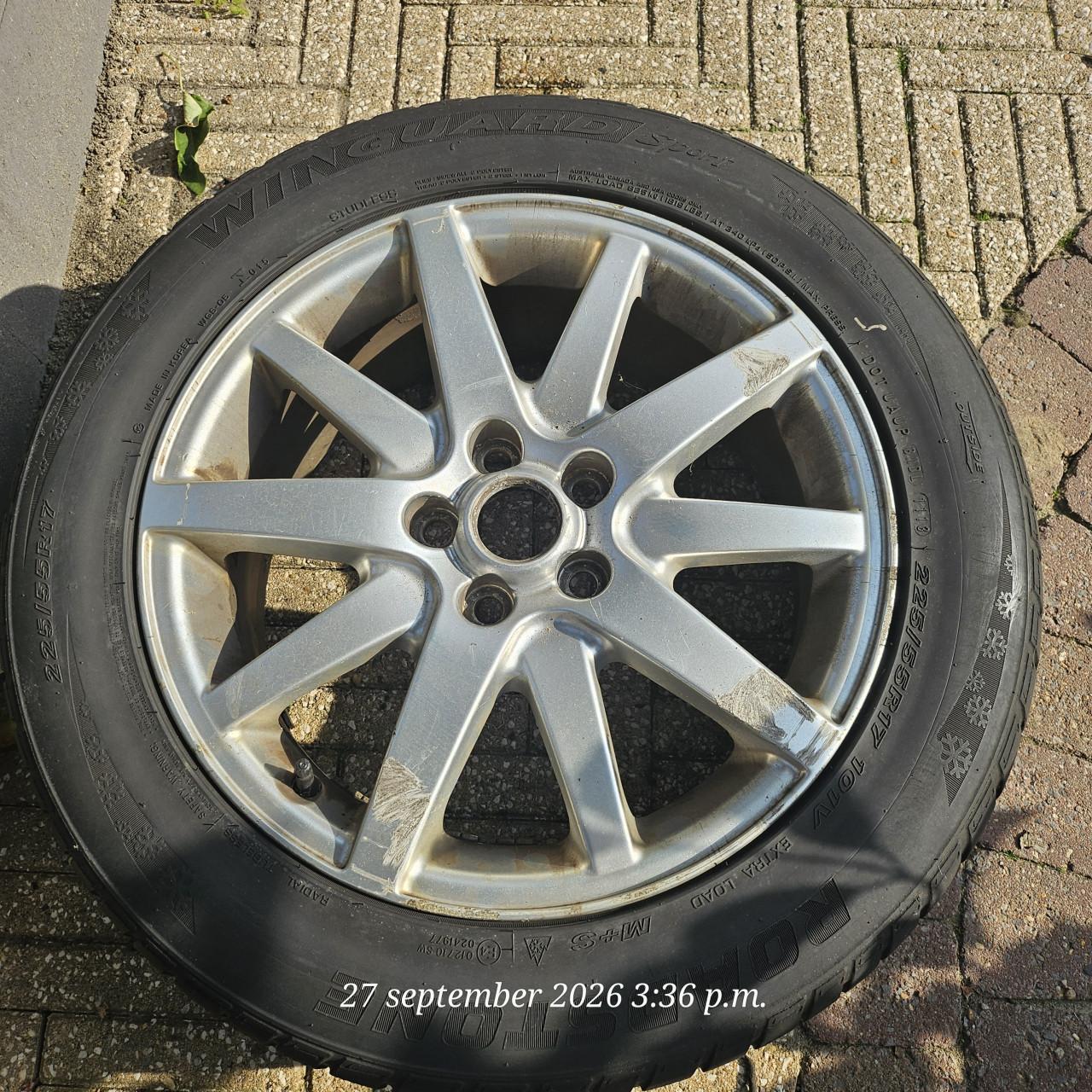 Auto banden