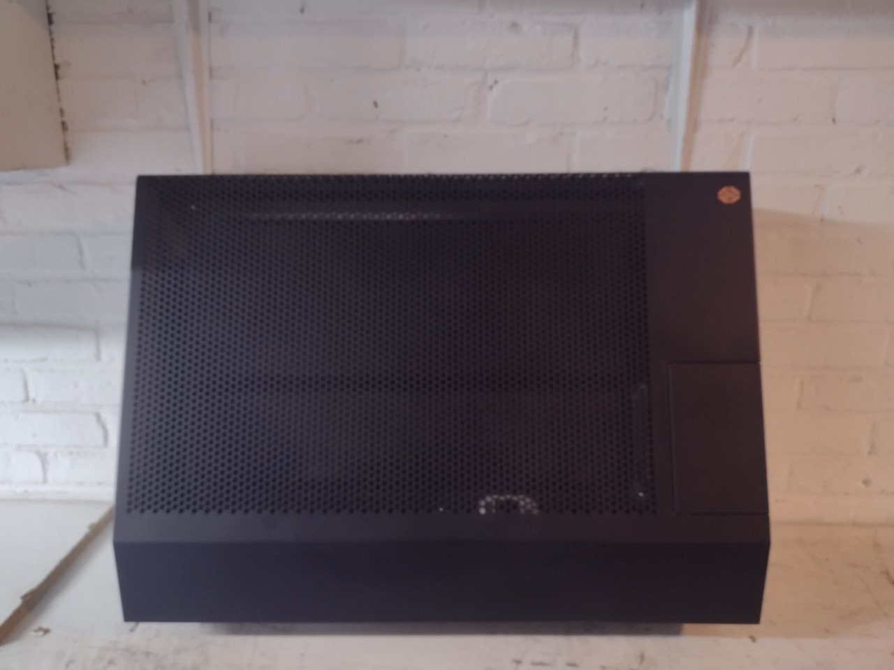 Te koop: 6 Dru Gevelkachels