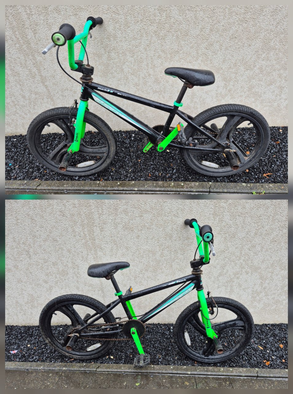 Kinderfiets | Inruil oude fiets bespreekbaar.