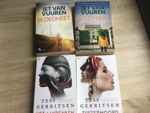 Thrillers