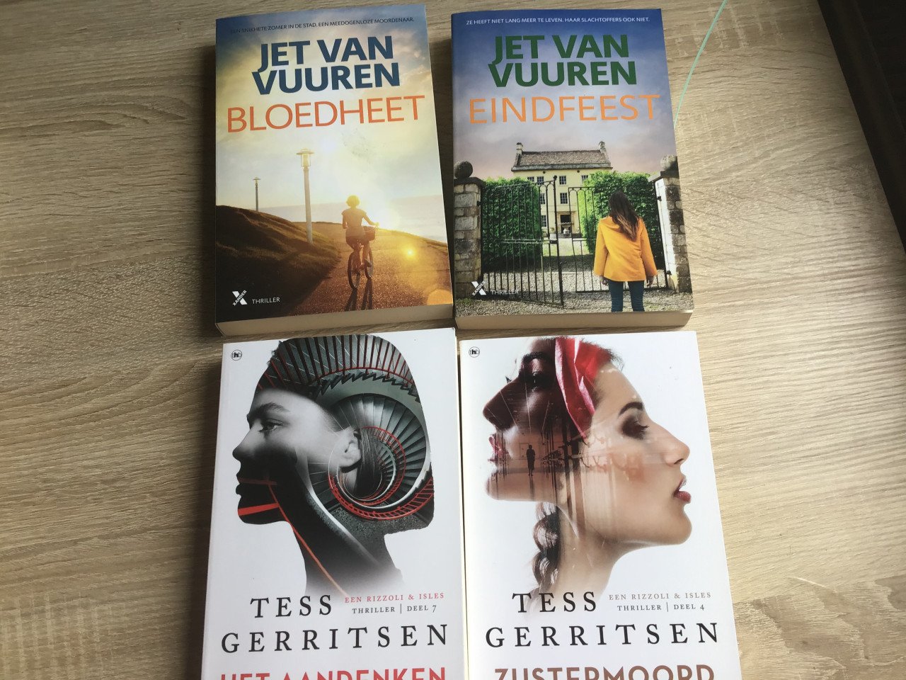 Thrillers
