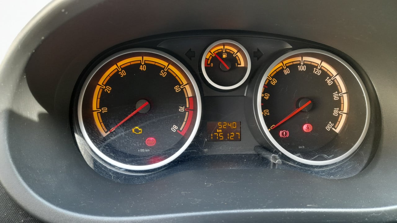 Opel corsa