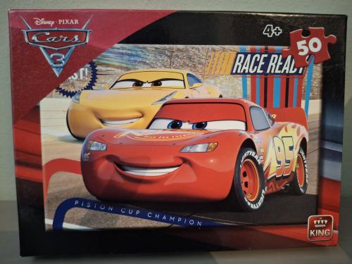 Puzzel: Cars