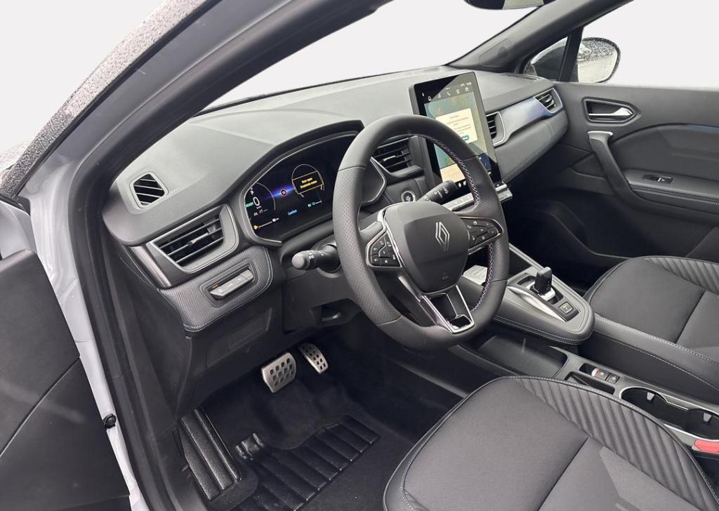 Renault Captur 1.8 e-tech full hybrid 160 esprit alpine - pack privilège