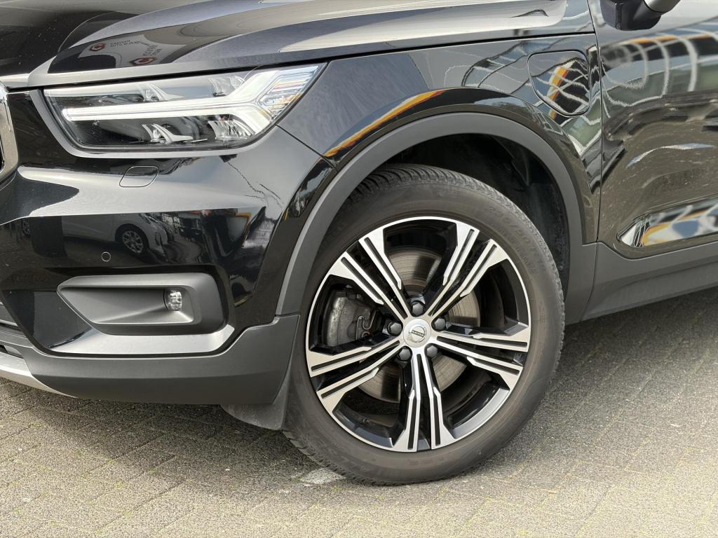 Volvo XC40 t5 recharge inscription 360 cam | harmankardon | leder |