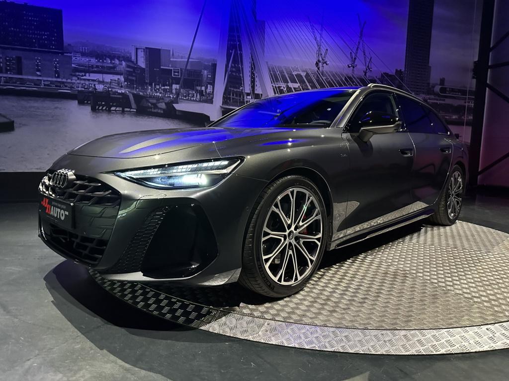 Audi A6 avant 2.0 e-hybrid quattro s edition competition *achterasbest*trek