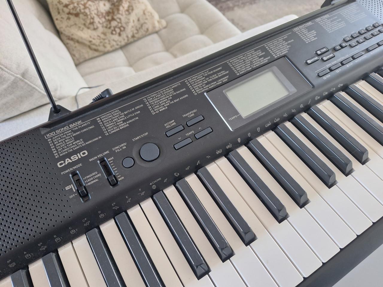 Keyboard Casio CTK-1150