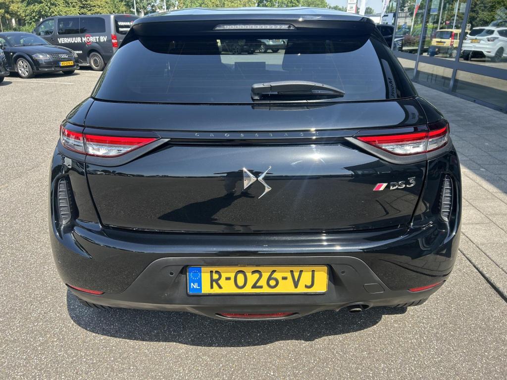 Ds Ds 3 crossback 1.2 puretech performance line
