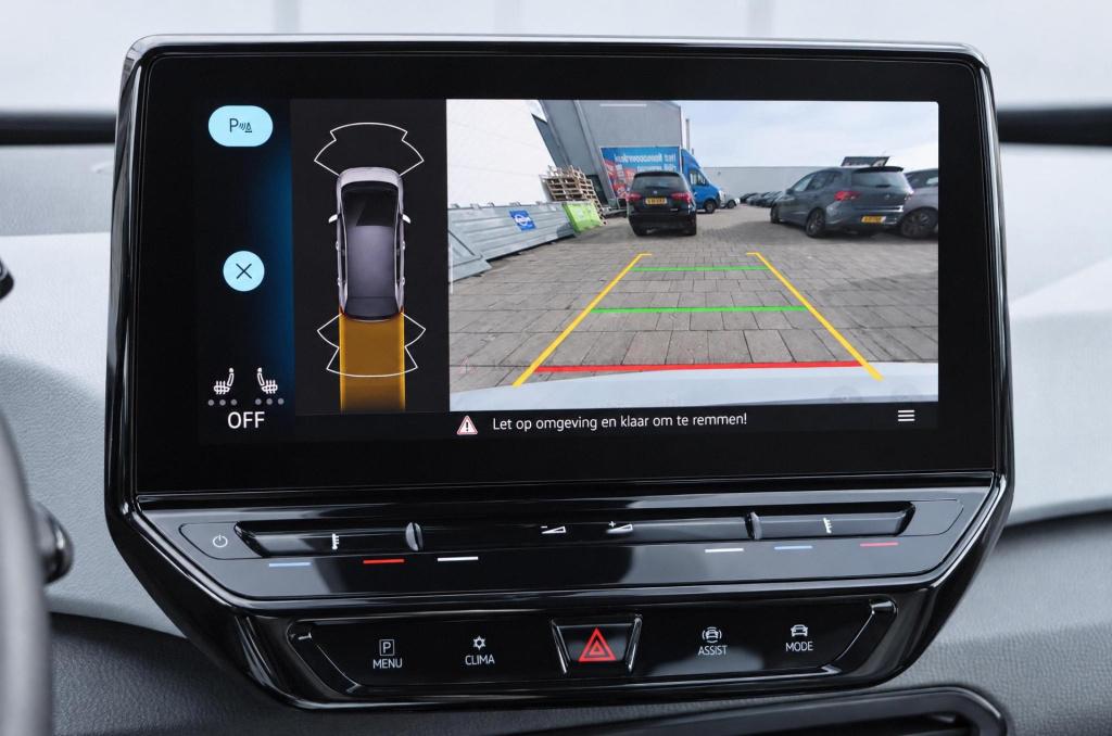 Volkswagen Id.3 first plus 58 kwh 204pk