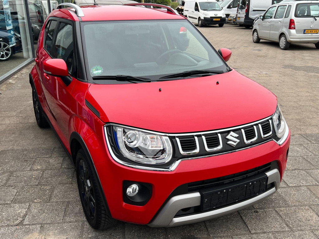 Suzuki Ignis 1.2 stijl