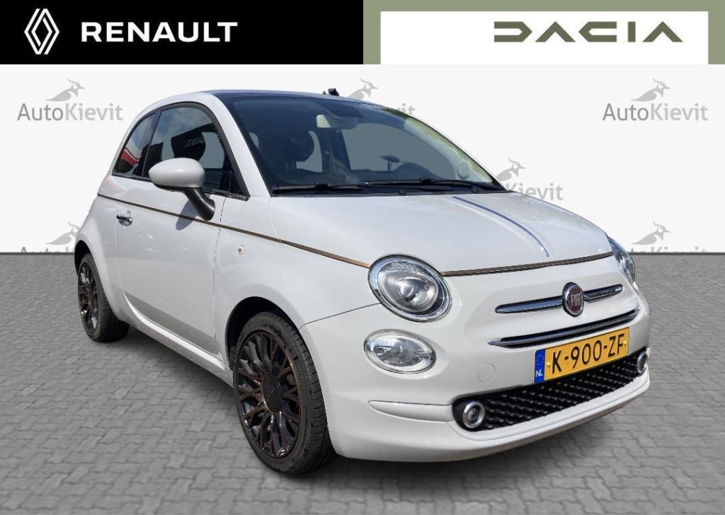 Fiat 500 1.2 collezione