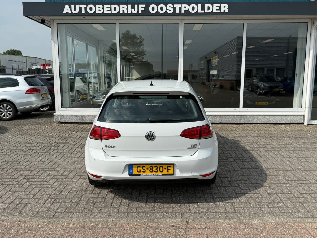 Volkswagen Golf 1.0 tsi comfortline
