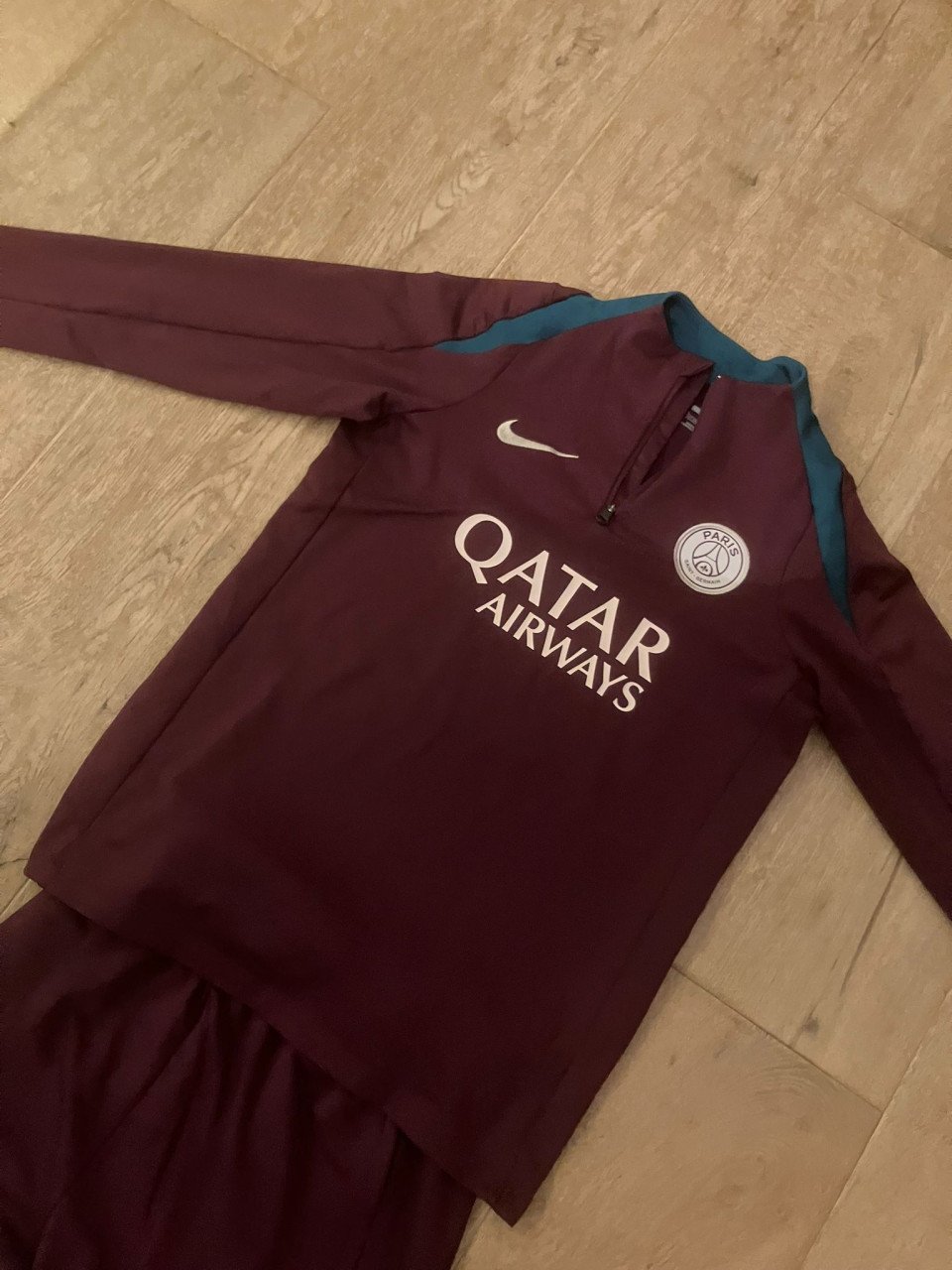 Trainingspak paris Saint germain