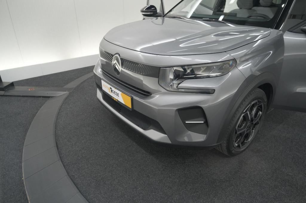 Citroen C3 turbo 100pk max | nieuw model | camera | navigatie | apple carpl