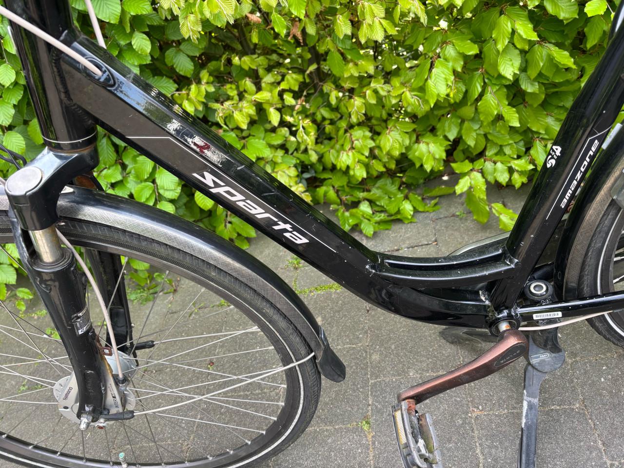 Amazone 4 life moederfiets