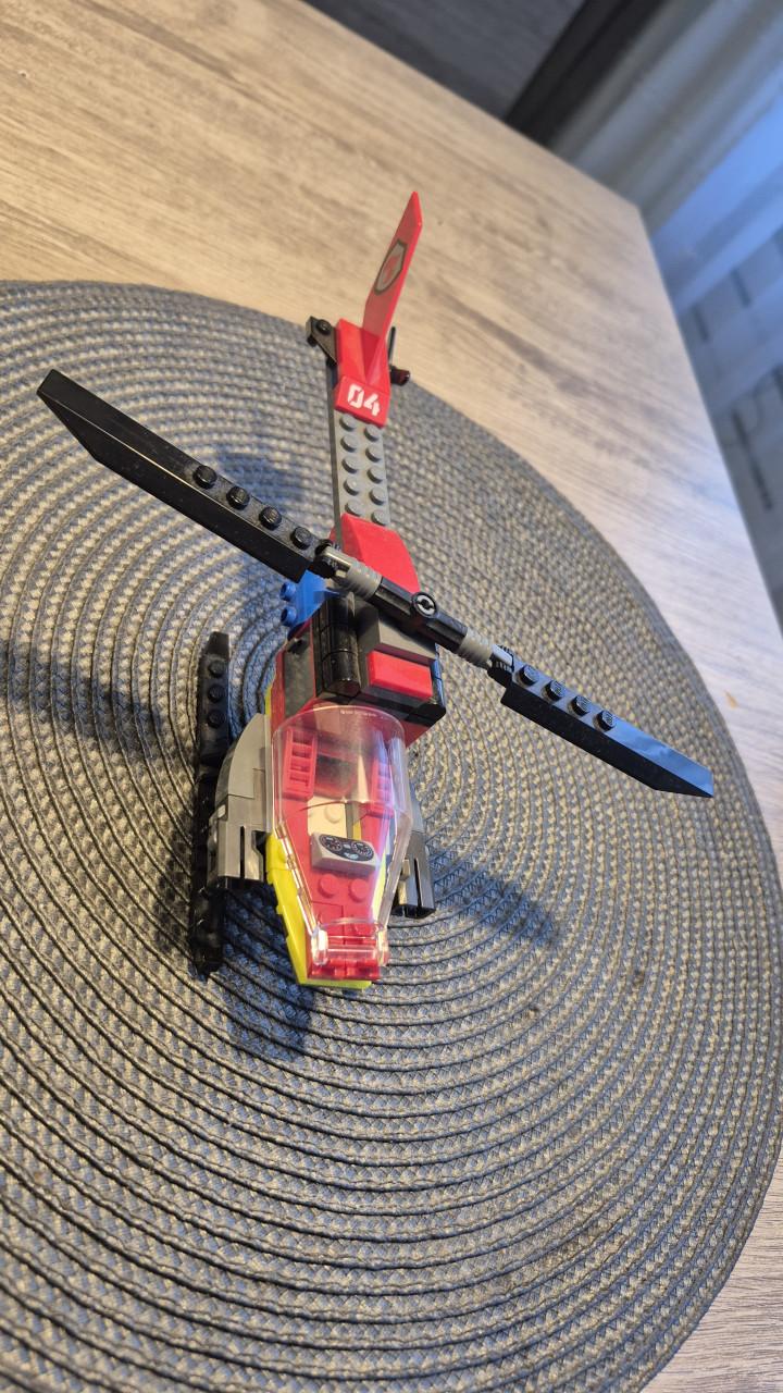 Lego City 60411