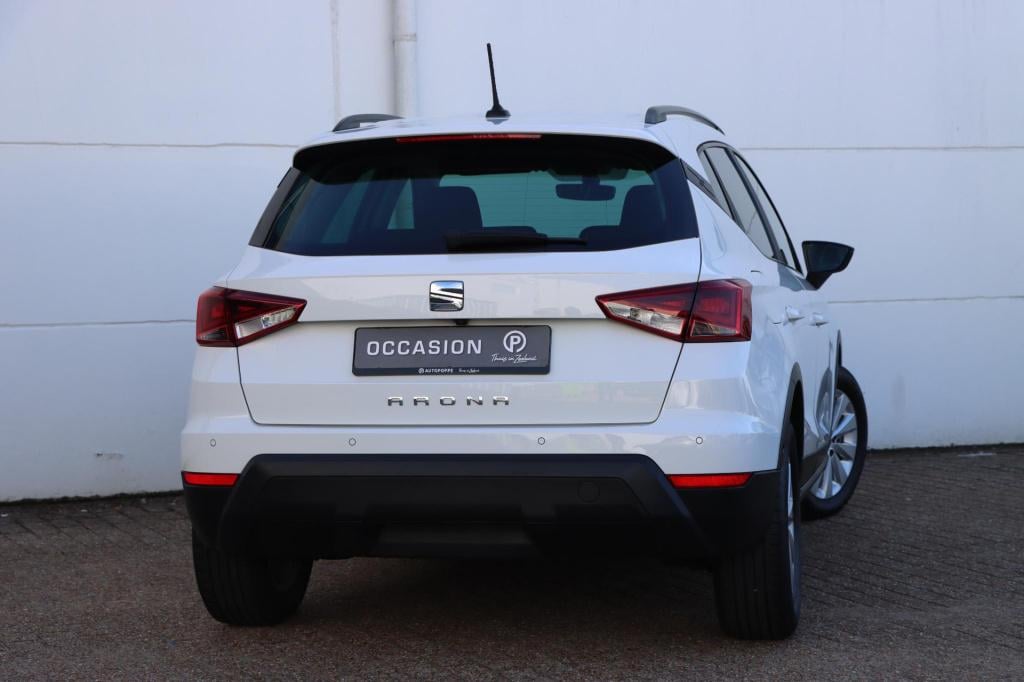Seat Arona 1.0 tsi style business intense 95pk