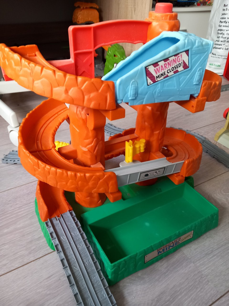 Thomas de Trein Avonturenmijn