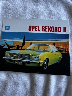 Opel Rekord
