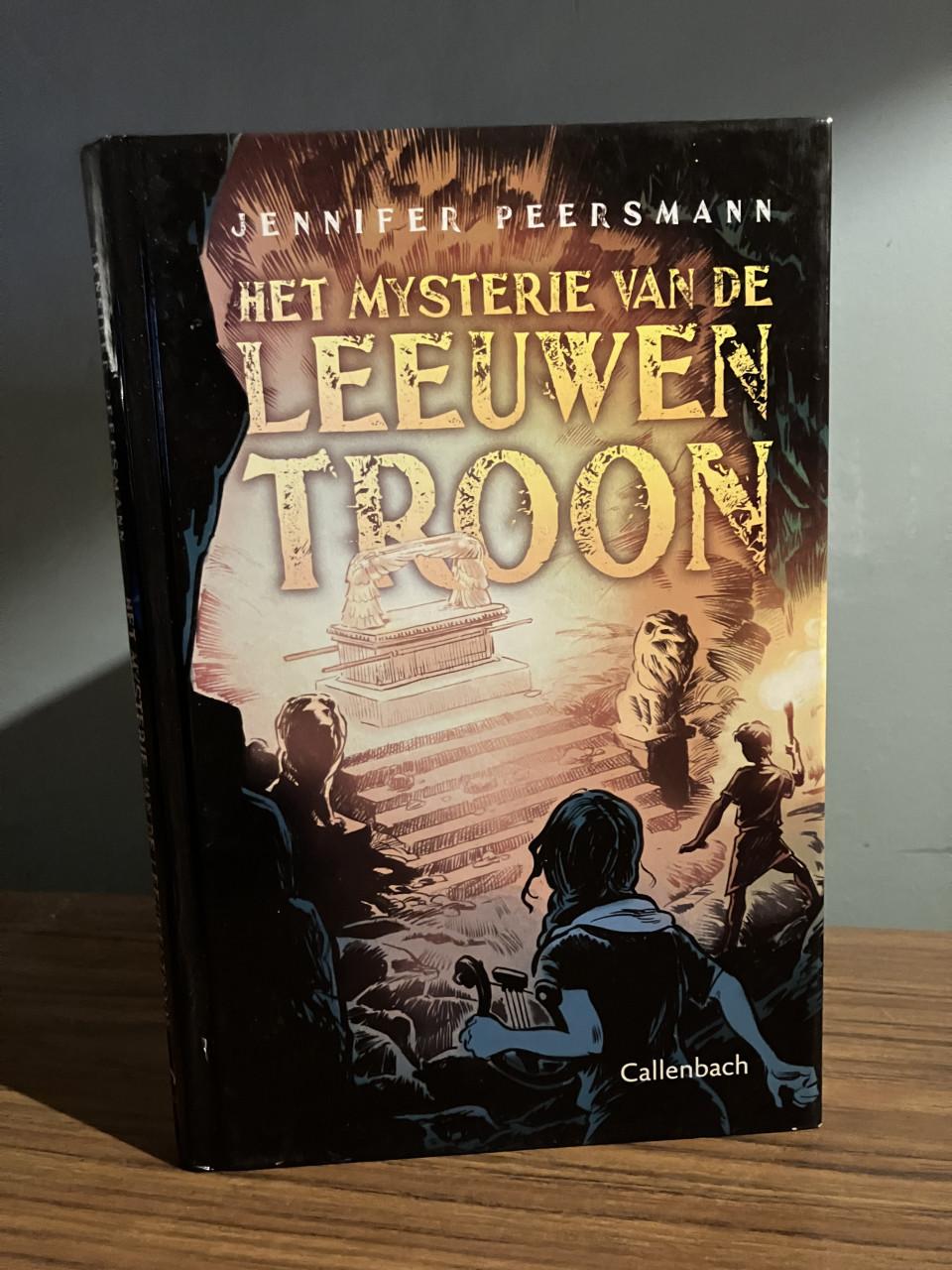 Arkcode serie van Jennifer Peersman, bestaande uit 4 delen