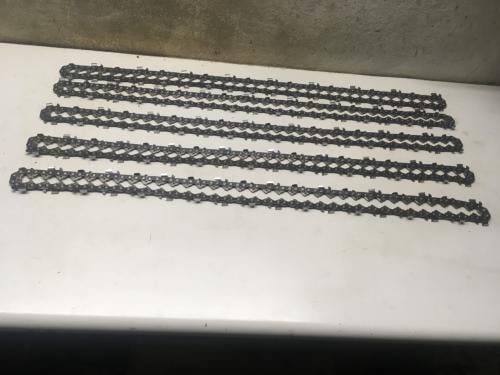 5x zaagketting voor kettingzaag 20 inch dolmar husqvarna etc. zo goed als