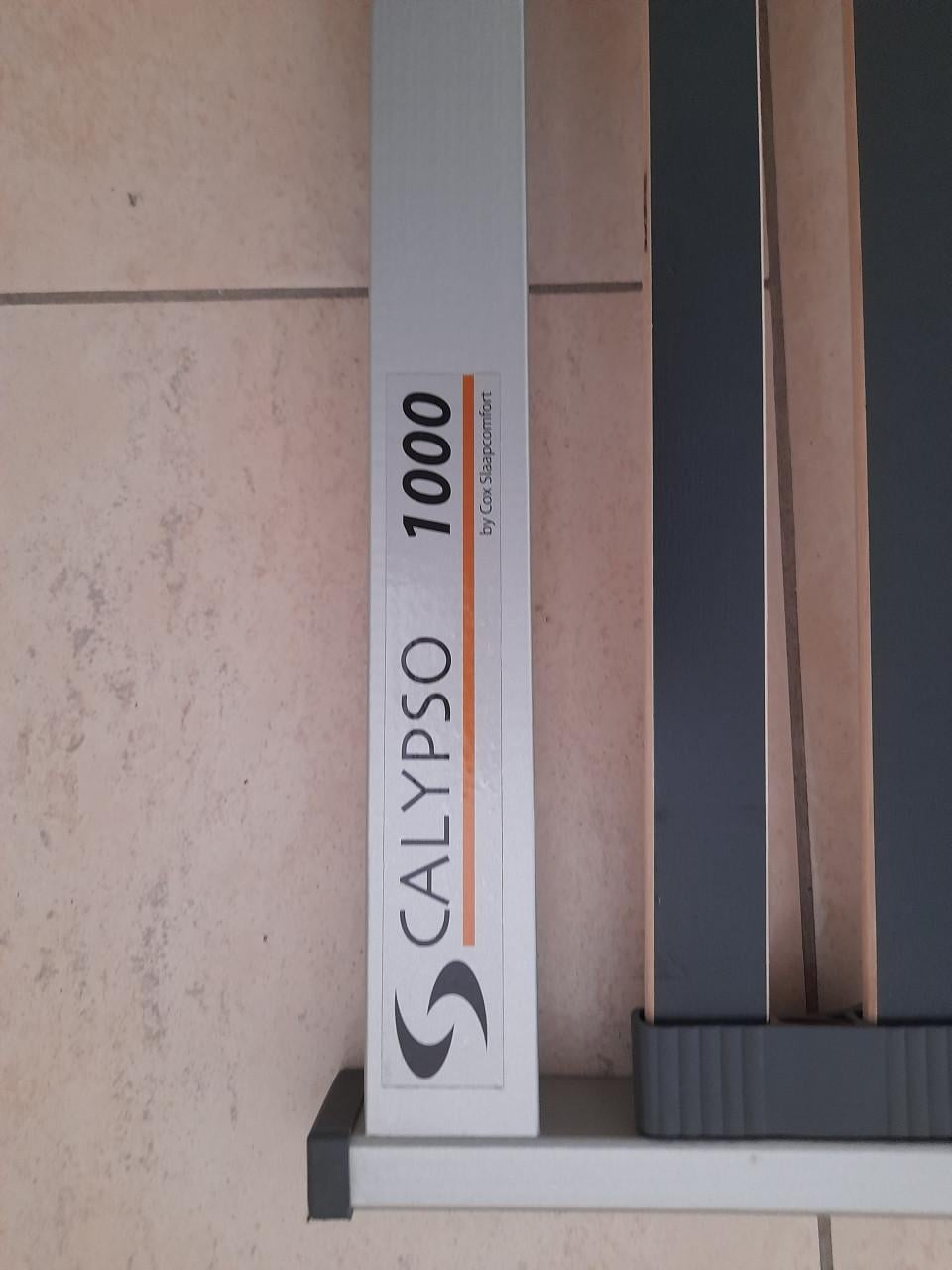 Stevige lattenbodem 100 x 210 (in goede nette staat)