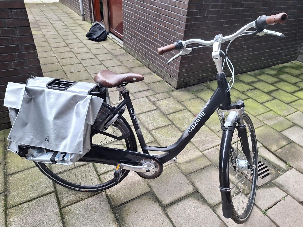Gazelle dames fiets
