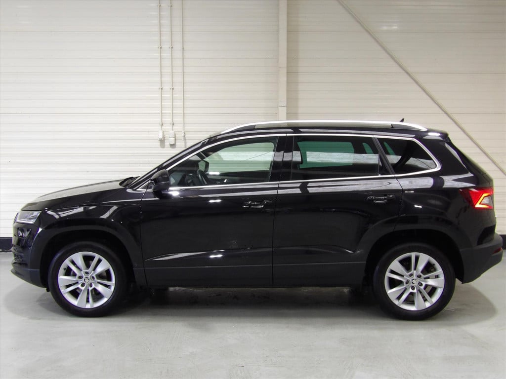 Skoda Karoq 1.5 tsi act greentech 150pk dsg-7 style