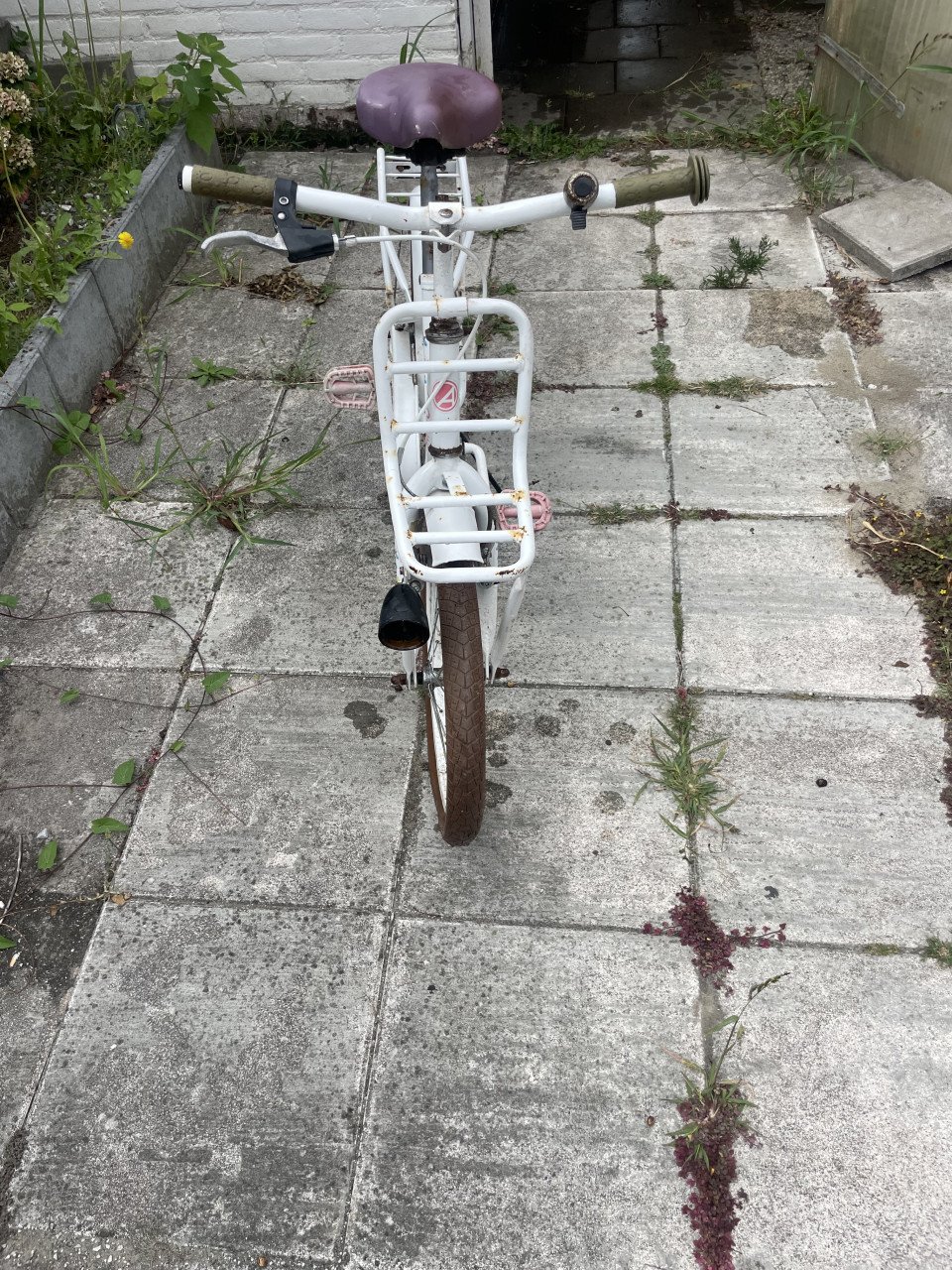 Meisjesfiets