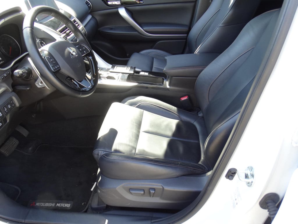 Mitsubishi Eclipse Cross 1.5 di-t instyle automaat
