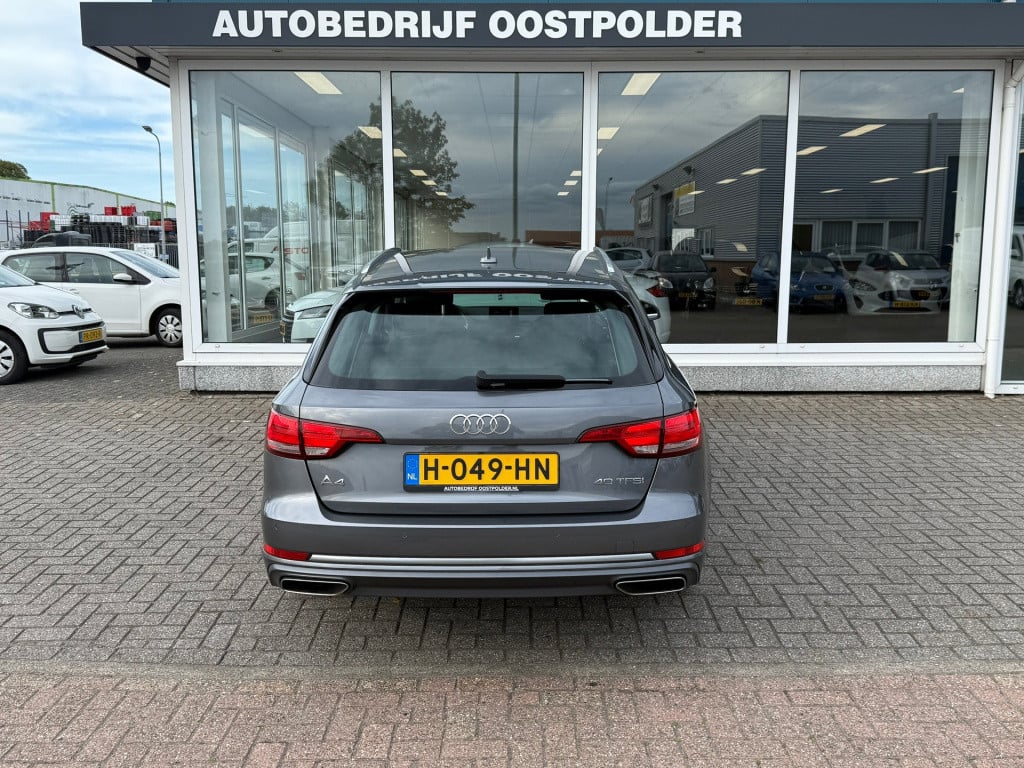 Audi A4 avant 40 tfsi design pro line plus
