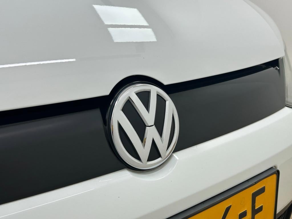 Volkswagen Polo occasion 1.0 bluemotion edition | wit | tweedehands volkswa