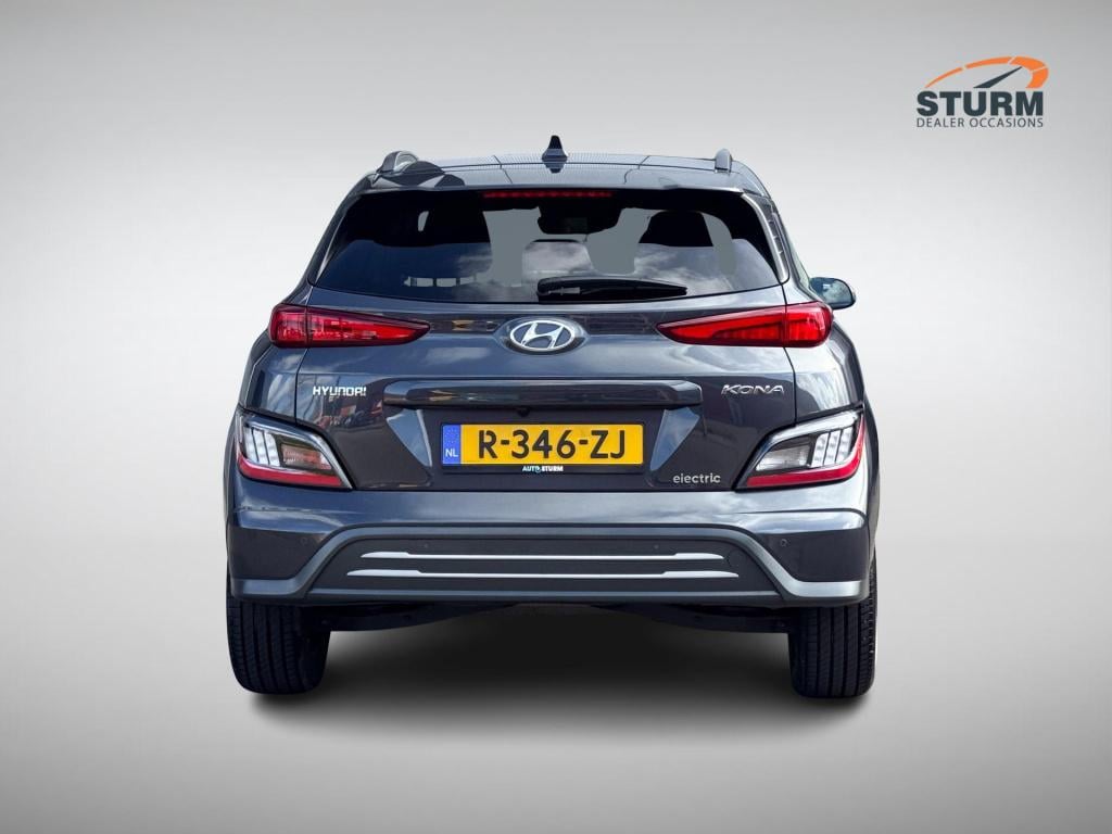 Hyundai Kona ev fashion 39 kwh soh 98%