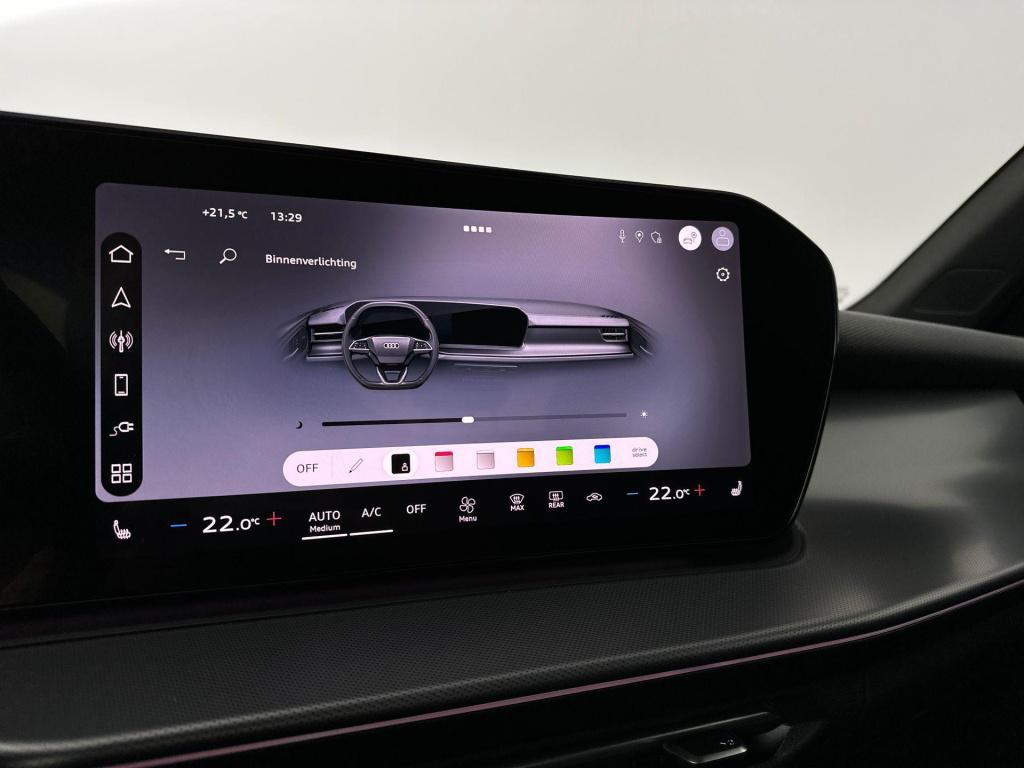 Audi Q3 s edition e-hybrid 272 pk suv l trekhaak