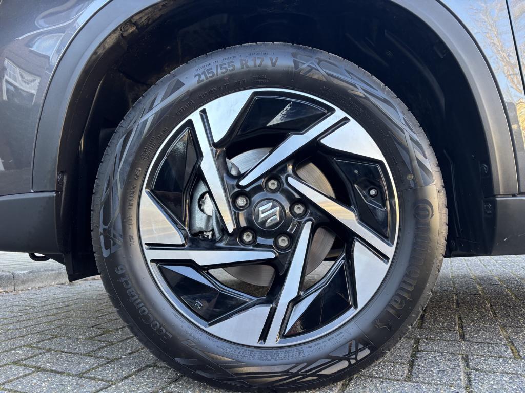 Suzuki Vitara automaat 1.4 boosterjet smart hybrid style