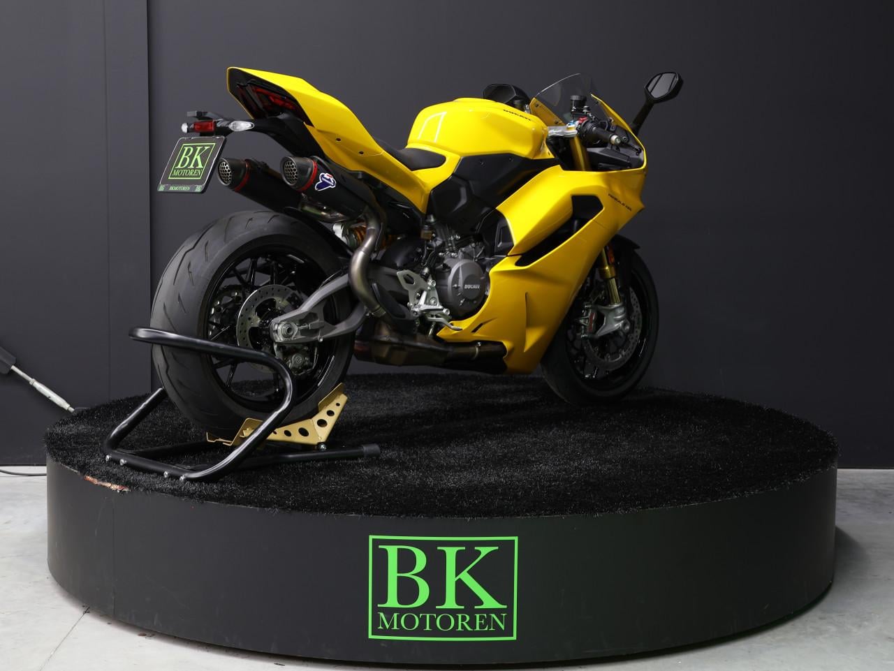 PANIGALE V2 S Termignoni | BTW Motor