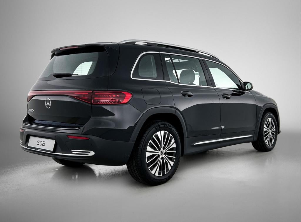 Mercedes-Benz Eqb 250+ business solution luxury 71 kwh | smartphone integra