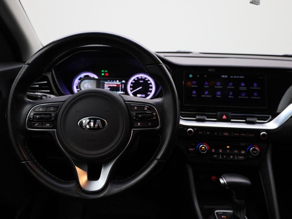 Kia Niro 1.6 gdi hybrid dynamicline | wordt verwacht | automaat | parkeer s