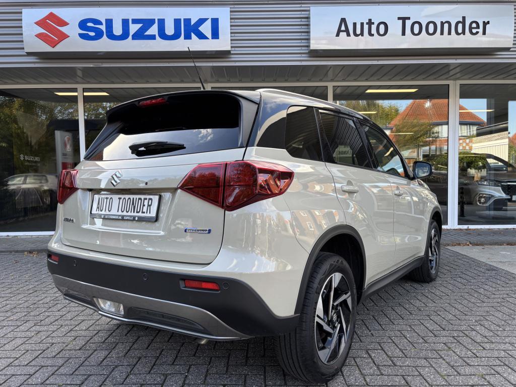 Suzuki Vitara automaat 1.4 boosterjet smart hybrid style
