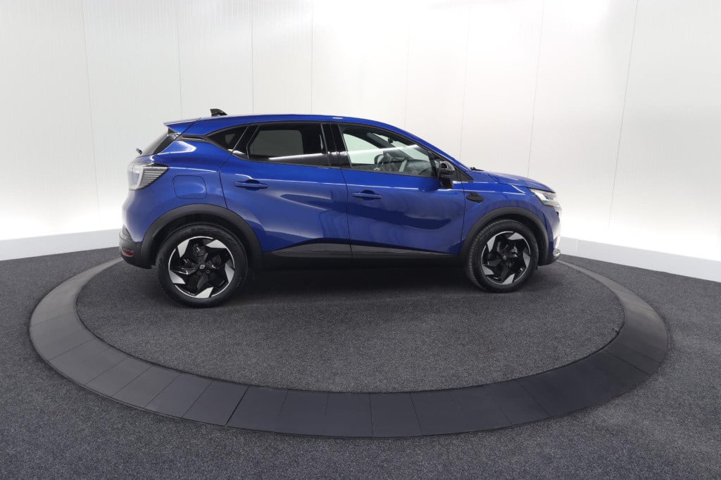 Renault Captur tce 90 techno | camera | navigatie | apple carplay | pack fu