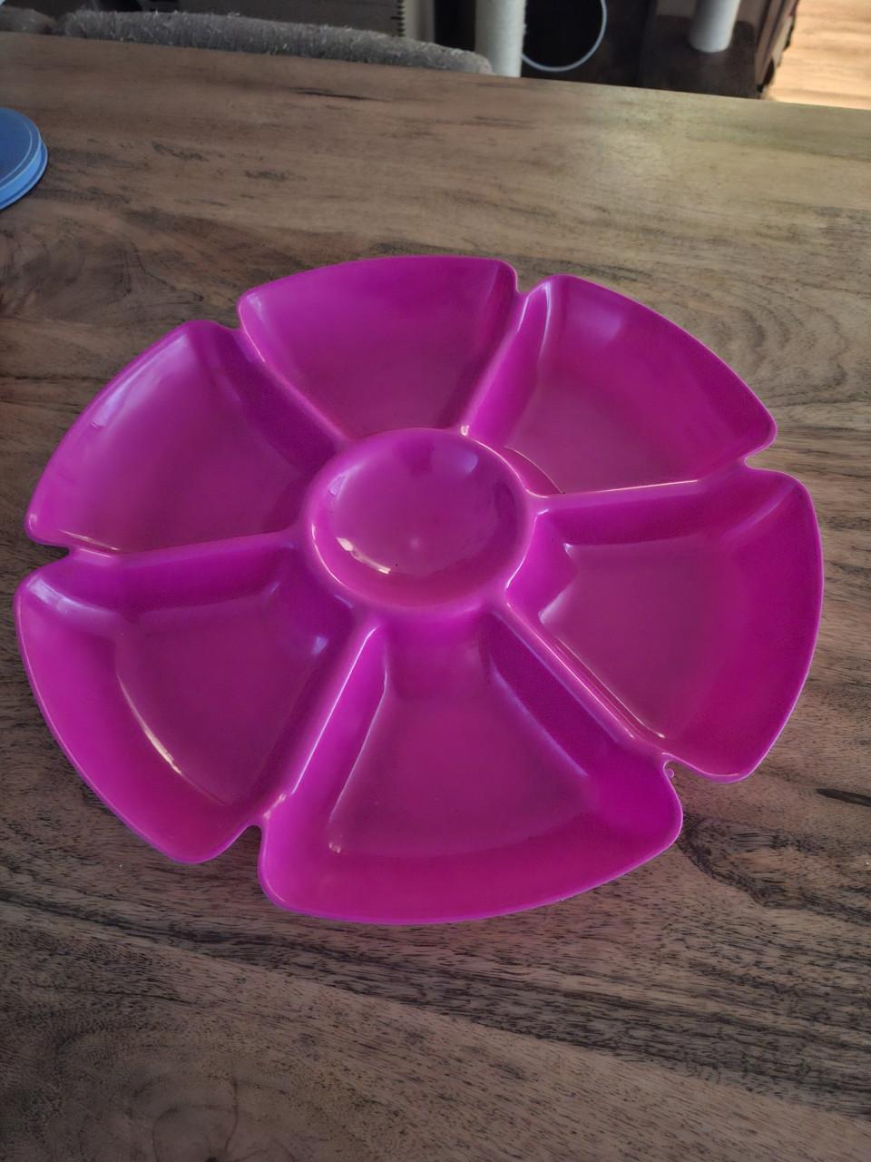 LEUKE PARTY SCHAAL VOOR HAPJES