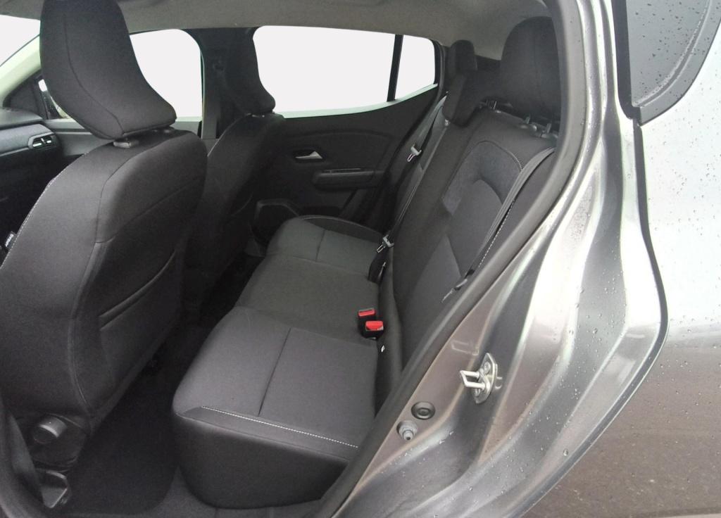 Dacia Sandero 1.0 tce 100 expression - pack winter