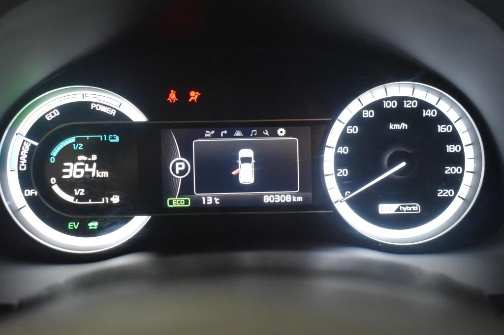 Kia Niro 1.6 gdi hybrid executiveline