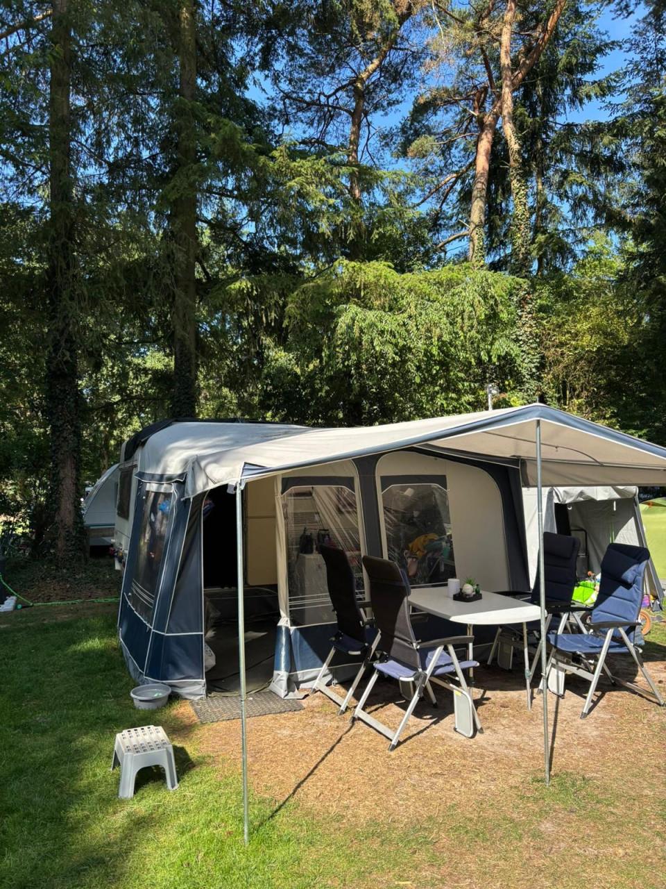 Caravan Beyerland 390-CT