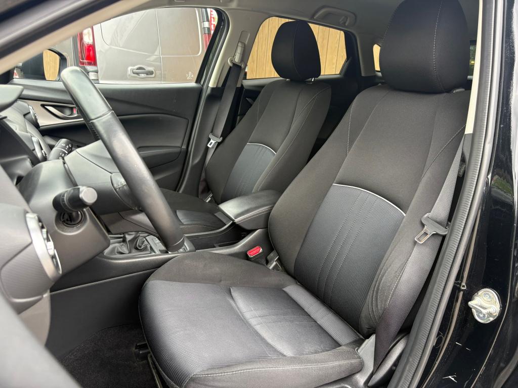 Mazda Cx-3 2.0 skyactiv-g 120 sport selected