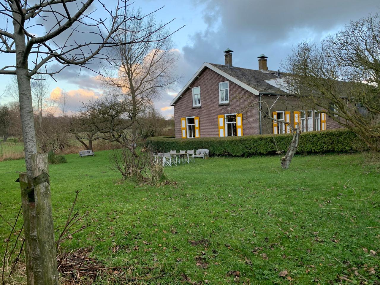 Landelijk wonen? Te huur in Vrouwenpolder naast natuurgebied Oranjezon