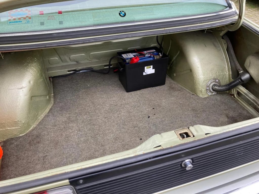 BMW 3-serie 320 | 3 x weber | sper | wilwoodd
